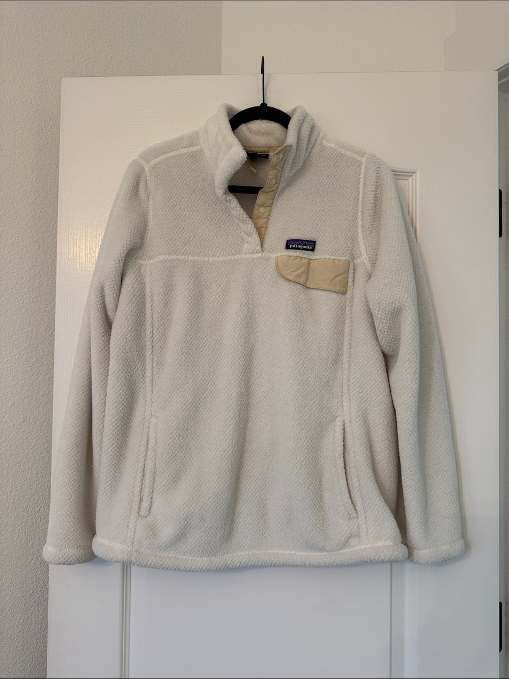 Patagonia Snap Neck Fleece Pullover
